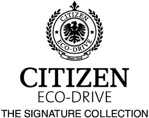 CITIZEN SIGNATURE WATCHES LOGO