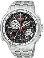CITIZEN ECO-DRIVE SKYHAWK RADIO CONTROLLED WATCH