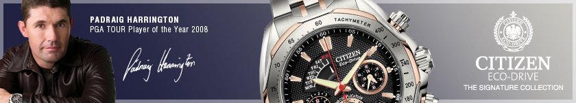 CITIZEN SIGNATURE WATCHES - CLICK TO VIEW RANGE