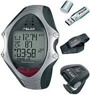 POLAR RUNNING WATCH