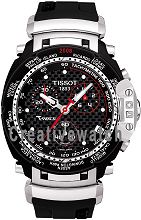 TISSOT T027.417.17.201.02 WATCH