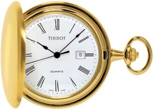 TISSOT T83.4.503.13 WATCH