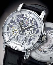 ROTARY LIMITED EDITION WATCH LE00005/06