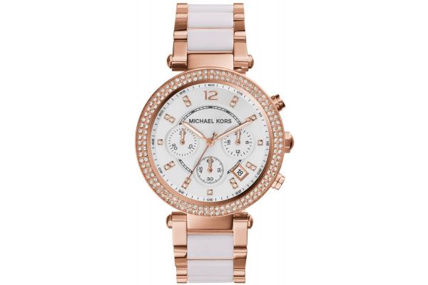 Womens Michael Kors Parker Watch MK5774