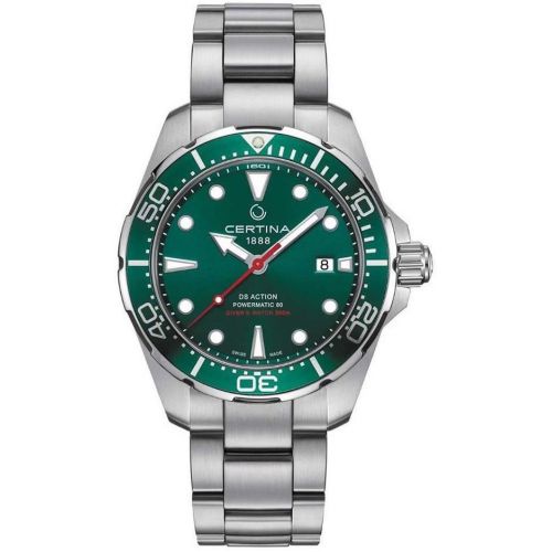 Certina ds cheap powermatic 80 diver