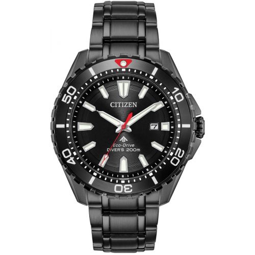 Eco drive black hotsell