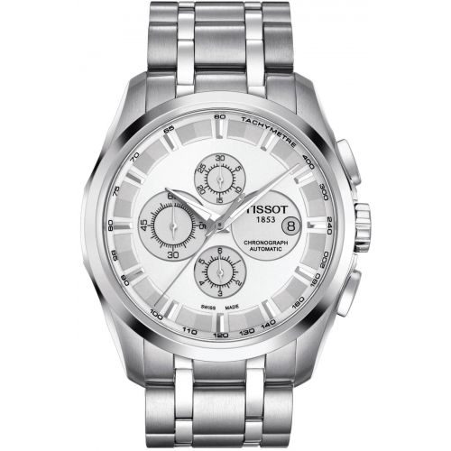 Tissot chronograph watch sale