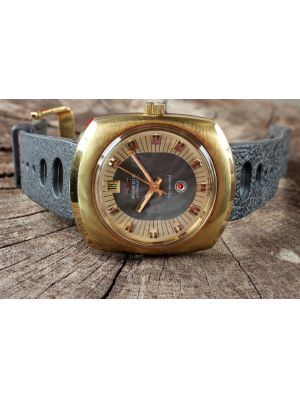 MONDIA SUNSTAR SWISS 25 JEWELS Automatic Wristwatch STUNNING MEN'S Mondia  Watch | eBay