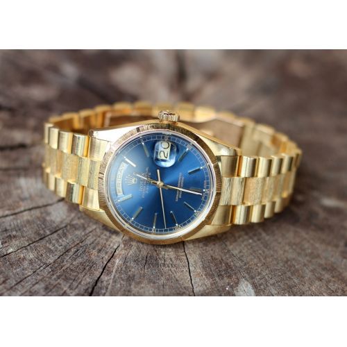 18k best sale rolex presidential