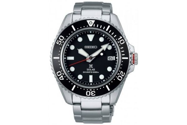 Mens Seiko Prospex Watch SNE589P1