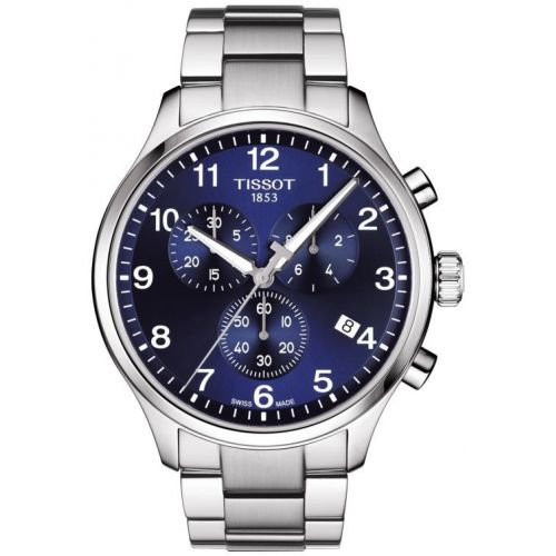 Mens Tissot Chrono XL Watch T116.617.11.047.01