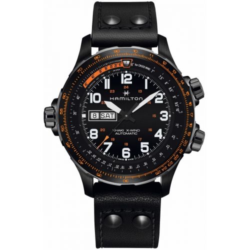 Hamilton Khaki Aviation Range